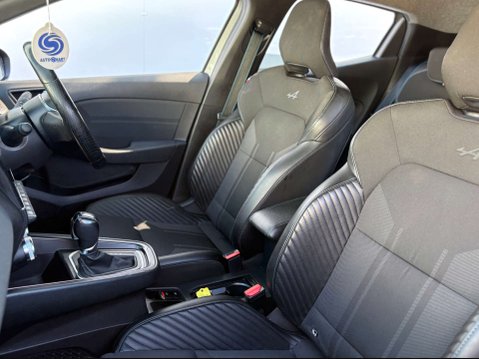 Renault Clio 1.6 Clio Espirit Alpine E-Tech HEV Auto 5dr 75
