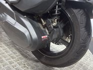 Direct Bikes Daytona 125 VENOM 2024 23K RUNNING MAXI SCOOTER PROJECT BIKE 125CC 12