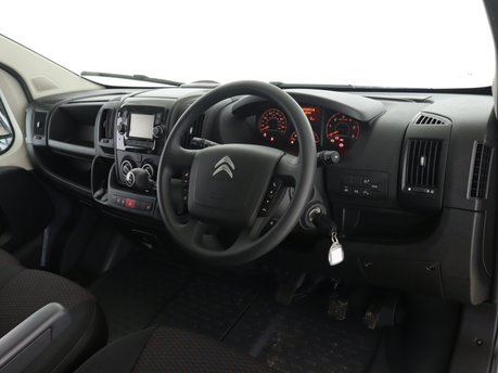 Citroen Relay 2.2 BlueHDi L3H2 Van 140ps Enterprise 10