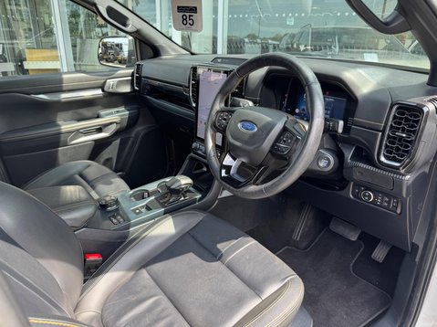 Ford Ranger WILDTRAK ECOBLUE 12