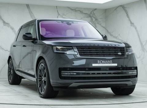 Land Rover Range Rover P530 Autobiography LWB (7 Seat) 6
