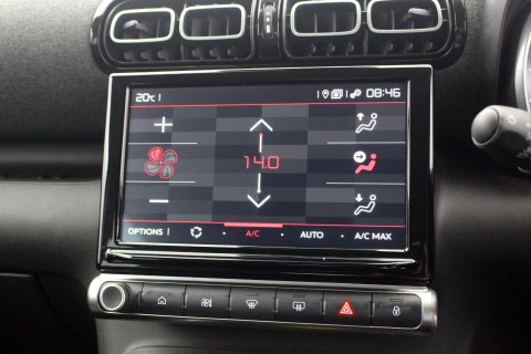Citroen C3 Aircross 5dr 1.2 PureTech MAX EAT6 Automatic 14
