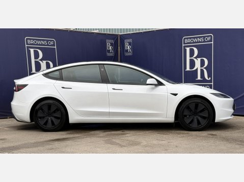 Tesla Model 3 Saloon 4dr Electric Auto RWD (208 ps) 3