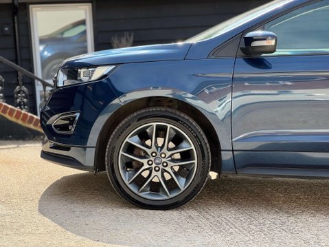 Ford Edge 2.0 TDCi Sport SUV 5dr Diesel Powershift AWD Euro 6 (s/s) (210 ps) 9