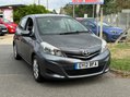 Toyota Yaris VVT-I TR 15