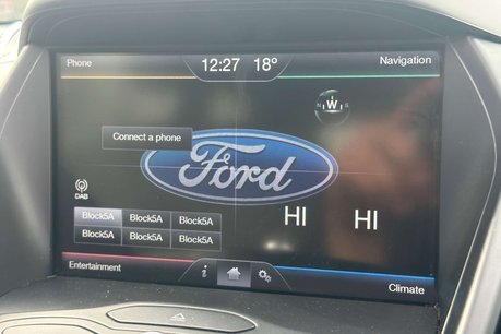 Ford Kuga 2.0 Kuga Titanium X TDCi 5dr 59