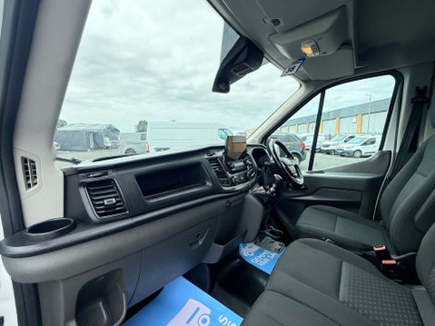 Ford Transit 2.0 Transit 290 Trend EcoBlue 12