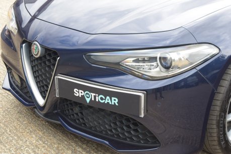 Alfa Romeo Giulia TB VELOCE 15