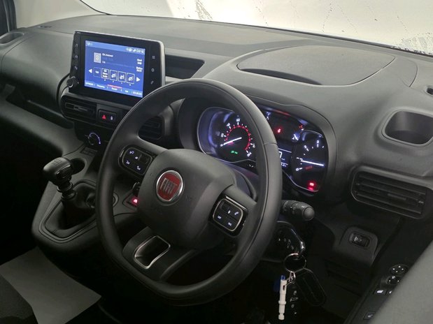 Fiat Doblo DOBLO L1 DIESEL 1.5 BlueHDi 650kg Primo 100 Van 13