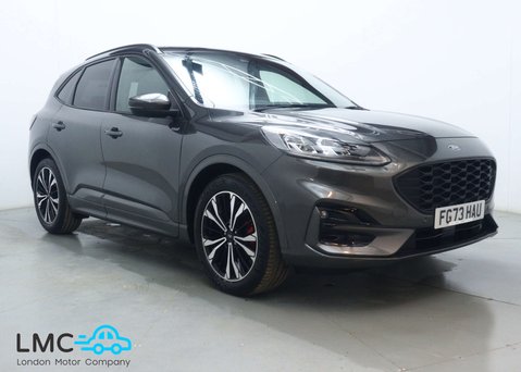 Ford Kuga 2.5h Duratec ST-Line X Edition SUV 5dr Petrol Hybrid CVT Euro 6 (s/s) (190 1