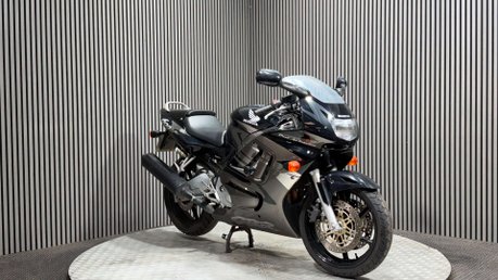 Honda CBR CBR600 F 1998 F3 CARBED PROJECT BIKE 1 OWNER ONLY 18K!! 2