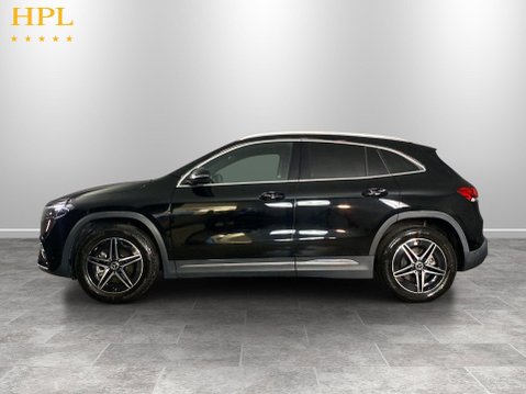 Mercedes-Benz EQA EQA 350 66.5kWh AMG Line SUV 5dr Electric Auto 4MATIC (292 ps) Cruise Cont 4