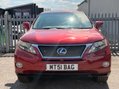 Lexus RX 3.5 RX 450h SE-L CVT 4WD 5dr 8