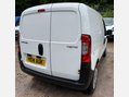 Citroen Nemo 1.3 HDi 660 16v LX Panel Van 3dr Diesel Manual FWD L1 H1 (119 g/km, 75 bhp) 10