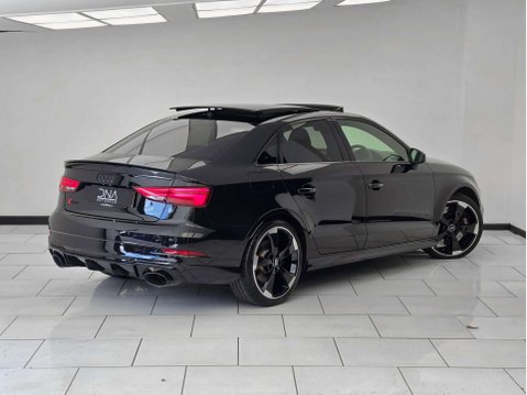 Audi RS3 2.5 RS 3 Audi Sport Edition TFSI Quattro Semi-Auto 4WD 4dr 22