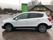 Suzuki SX4 S-Cross SZ4 1.6 petrol manual £165 tax, ULEZ compliant, service history 13