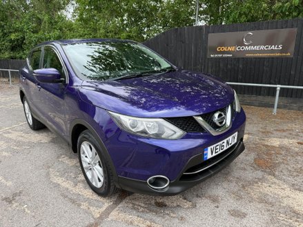 Nissan Qashqai DCI ACENTA