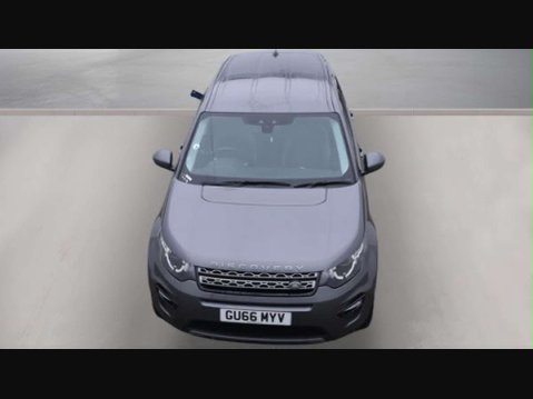 Land Rover Discovery Sport 2.0 Discovery Sport SE Tech TD4 Auto 4WD 5dr 7