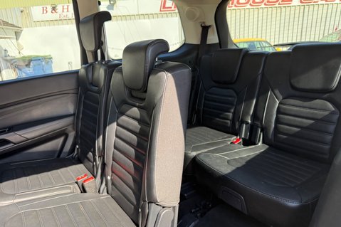 Ford Galaxy TITANIUM ECOBLUE AUTOMATIC..FULL BLACK LEATHER.SAT NAV., 50