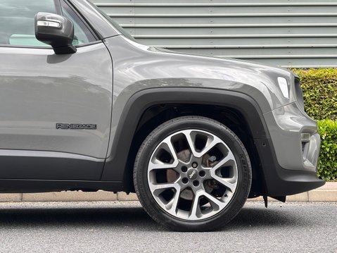 Jeep Renegade S MHEV 11