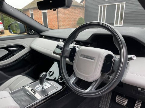 Land Rover Range Rover Evoque 2.0 D180 MHEV First Edition SUV 5dr Diesel Auto 4WD Euro 6 (s/s) (180 ps) 22