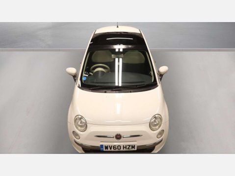 Fiat 500 1.2 Lounge Hatchback 3dr Petrol Manual Euro 5 (s/s) (69 bhp) 2
