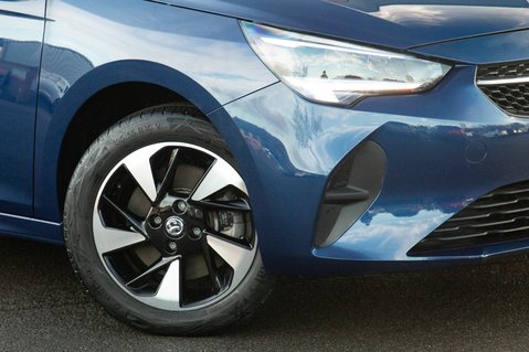Vauxhall Corsa SE NAV PREMIUM 12