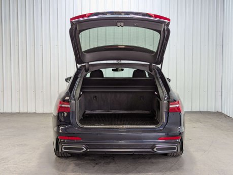 Audi A6 2.0 A6 S Line 40 TDI Semi-Auto 5dr 42