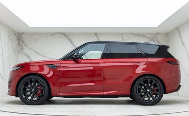 Land Rover Range Rover Sport P510e First Edition 2