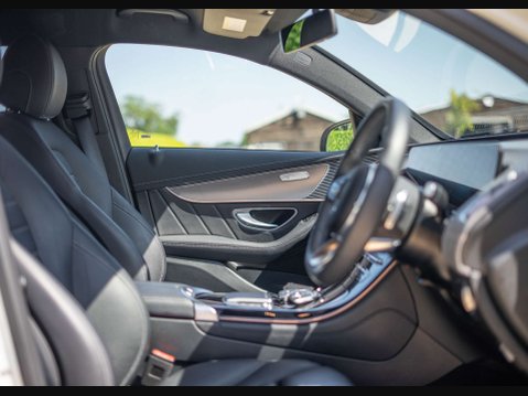 Mercedes-Benz EQC EQC 400 AMG Line 4Matic 4WD 5dr 3
