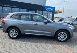 Volvo XC60 D4 MOMENTUM AWD AUTO 6