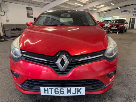 Renault Clio 1.2 16V Dynamique Nav Euro 6 5dr 2