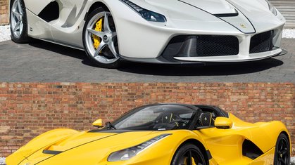 Romans International 2019 Cars of the Year