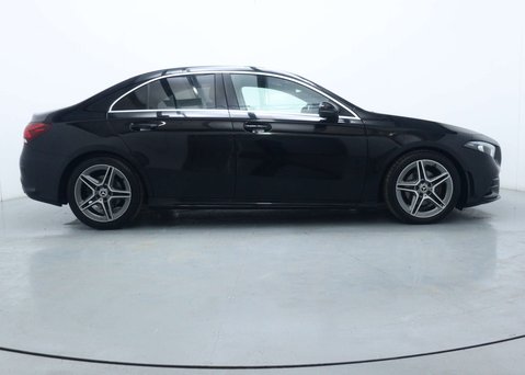 Mercedes-Benz A Class 1.3 A200 AMG Line Saloon 4dr Petrol 7G-DCT Euro 6 (s/s) (163 ps) 13