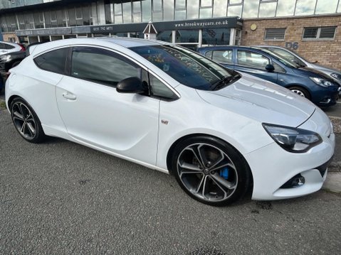 Vauxhall Astra GTC 1.6i Turbo Limited Edition Euro 6 (s/s) 3dr 13