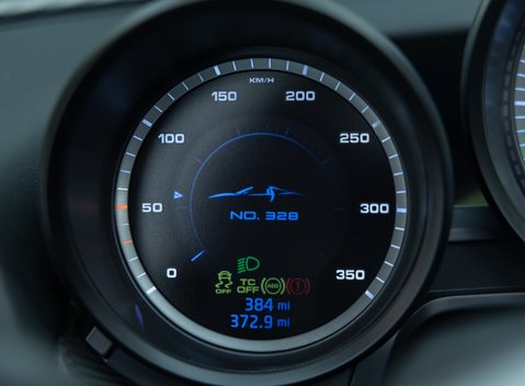 Porsche 918 Spyder 21