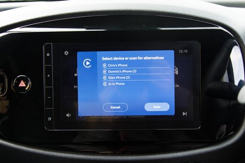 Toyota Aygo X VVT-I EDGE 19