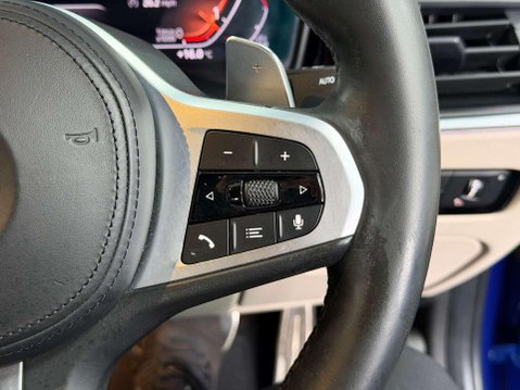 BMW 3 Series 2.0 320d M Sport Saloon 4dr Diesel Auto Euro 6 (s/s) (190 ps) 29