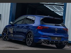 Volkswagen Golf 2.0 Golf R TSi 4Motion Semi-Auto 4WD 5dr 31