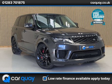 Land Rover Range Rover Sport 2.0 Range Rover Sport HSE Dynamic P400e Auto 4WD 5dr