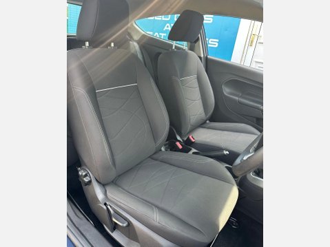 Ford Fiesta 1.25 Style Hatchback 3dr Petrol Manual Euro 5 (60 ps) 9