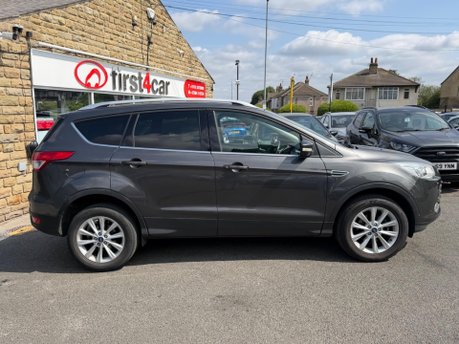 Ford Kuga TITANIUM 7