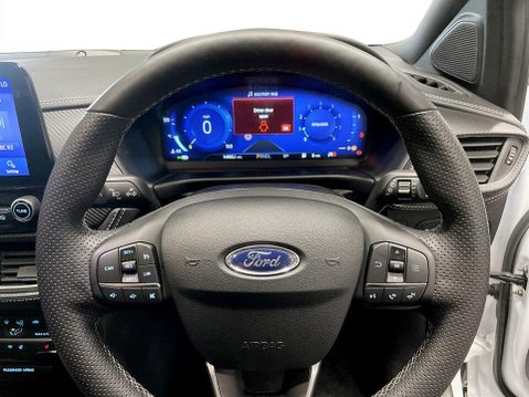 Ford Puma 1.0T EcoBoost MHEV ST-Line Vignale SUV 5dr Petrol Hybrid DCT Euro 6 (s/s) ( 13