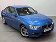 BMW 3 Series 2.0 330e 7.6kWh M Sport Saloon 4dr Petrol Plug-in Hybrid Auto Euro 6 (s/s) 4
