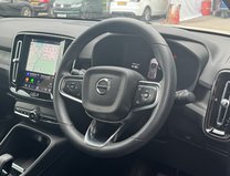 Volvo C40 Twin Recharge 78kWh Ultimate SUV 5dr Electric Auto AWD (408 ps) 13