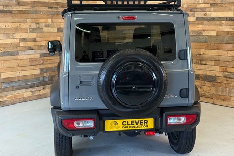 Suzuki Jimny 1.5 SZ5 SUV 3dr Petrol Auto ALLGRIP Euro 6 (101 ps) 53