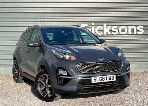 Kia Sportage 1.6 GDi 2 ISG 1