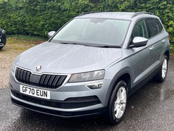 Skoda Karoq 1.5 TSI ACT SE Technology DSG Euro 6 (s/s) 5dr 3