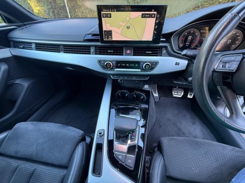 Audi A5 2.0 TDI 35 S line Sportback S Tronic Euro 6 (s/s) 5dr 14