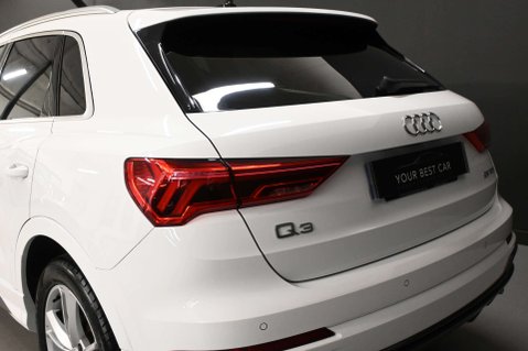 Audi Q3 1.5 Q3 S Line 35 TFSI MHEV Semi-Auto 5dr 29
